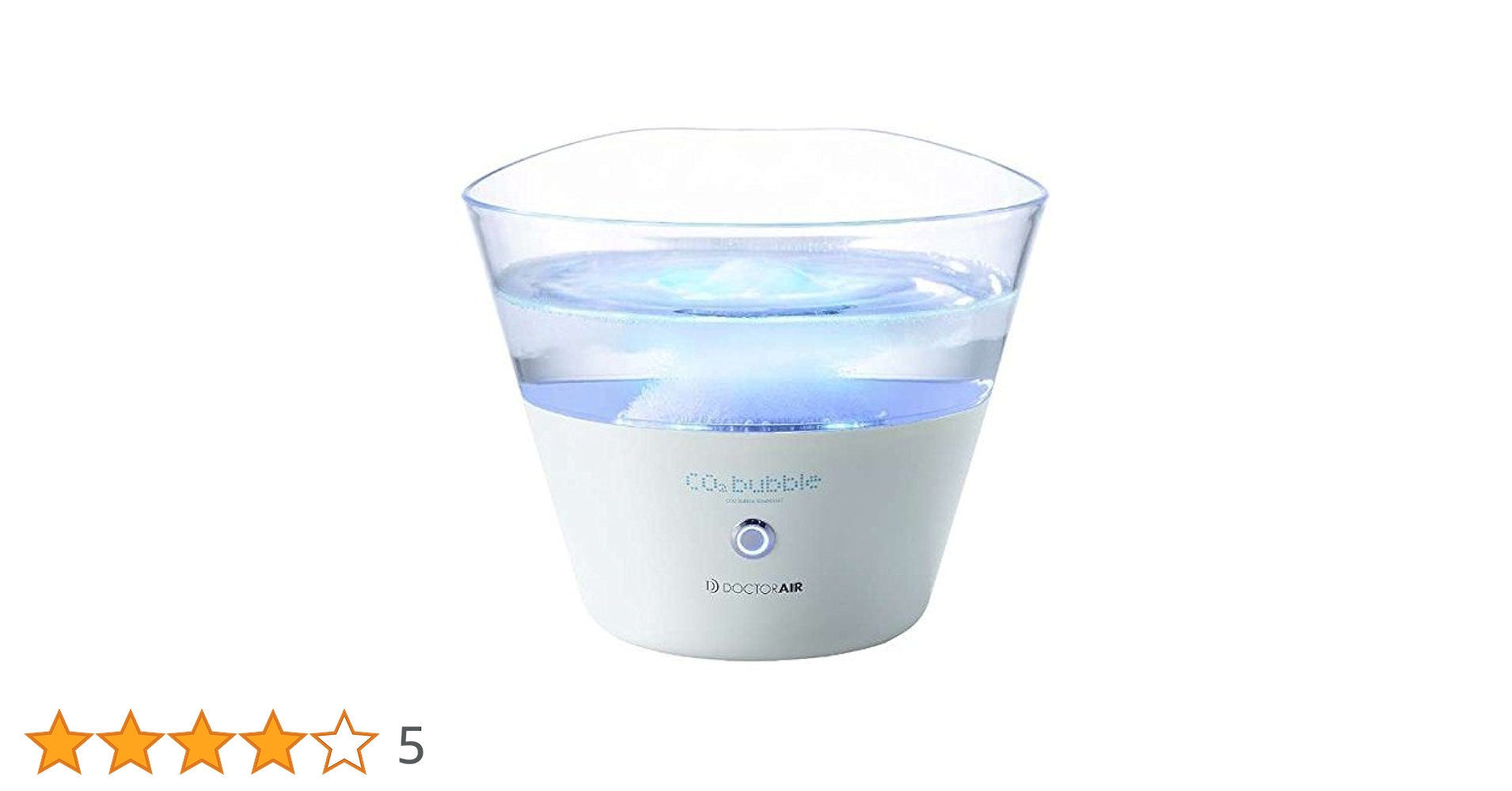 ドクターエアCO2  バブルウォッシュボウル Amazon.co.jp: ドクターエア CO2バブルウォッシュボウル [並行輸入品